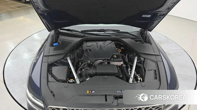 Genesis G80 (RG3) id 4707874 из Кореи 16