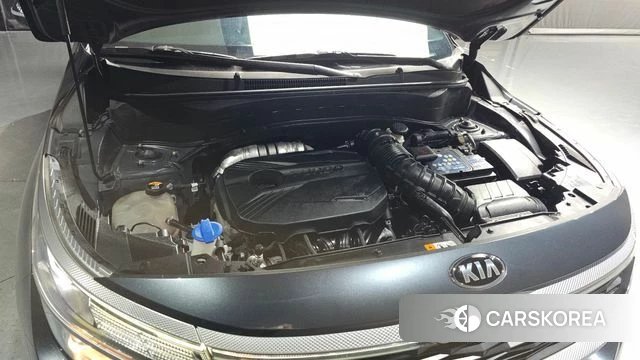 Kia Seltos id 4434959 из Кореи 16