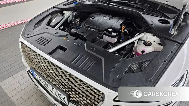 Genesis GV70 id 3322133 из Кореи 16