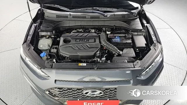 Hyundai Kona id 3275167 из Кореи 16