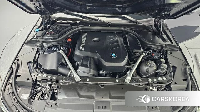BMW 5 Series (G60) id 4665114 из Кореи 30