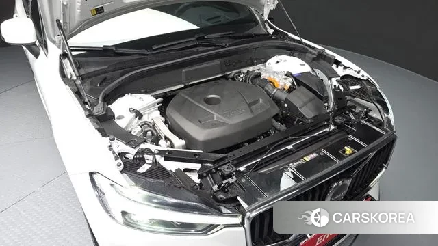 Volvo XC60 second Generation id 3732015 из Кореи 16