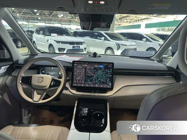 Volvo EM90 id 3908359 из Китая 14