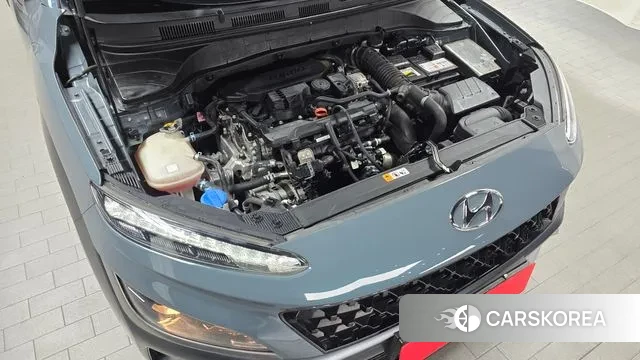 Hyundai The New Kona id 3525295 из Кореи 16