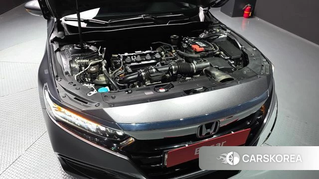 Honda Accord 10th Generation id 4317687 из Кореи 16