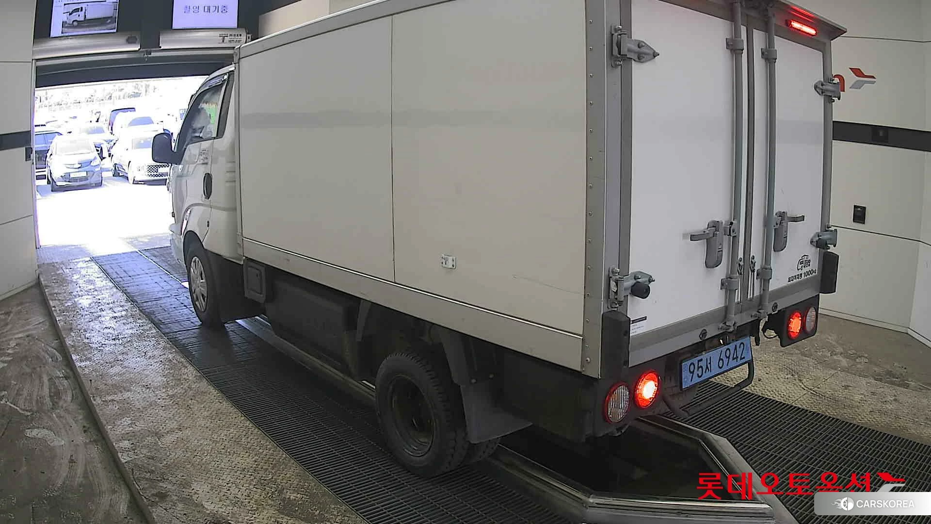 Kia Bongo Ⅲ EV Low-phase Built-in Car id 3882140 из Кореи 32
