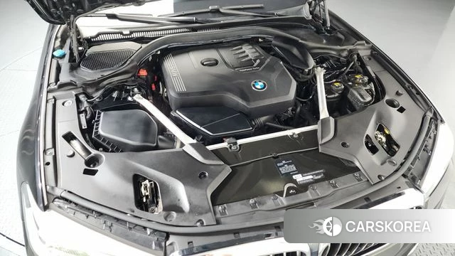 BMW 5 Series (G30) id 4476894 из Кореи 31