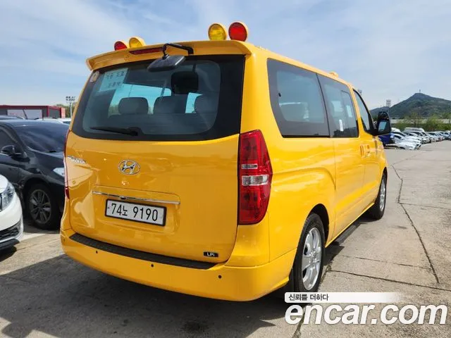 Hyundai The New Grand Starex id 2529901 из Кореи 16