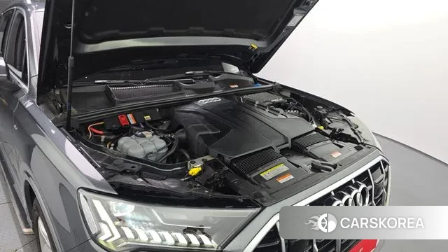 Audi Q7 (4M) id 2940145 из Кореи 16