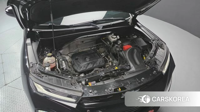 Chevrolet (GM Daewoo) Trailblazer id 3870919 из Кореи 16