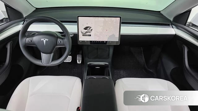 Tesla Model Y id 4757726 из Кореи 28