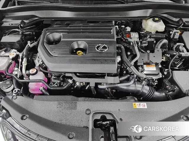 Lexus UX300h id 3153462 из Кореи 16