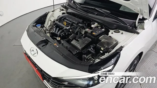 Hyundai Avante (CN7) id 2862844 из Кореи 16