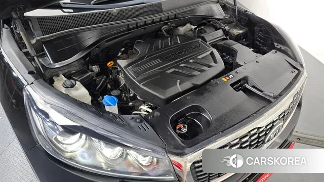 Kia The New Sorento id 3480283 из Кореи 16