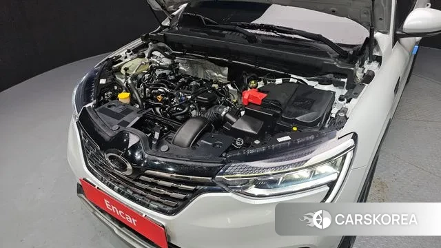 Renault Korea (Samsung) XM3 id 3525407 из Кореи 16