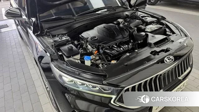 Kia K7 Premier id 3335701 из Кореи 16