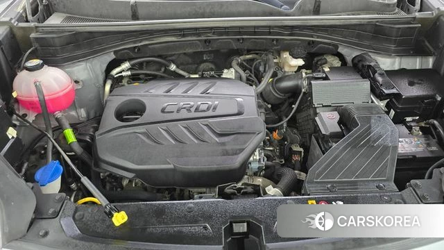 Kia Sportage The Bold id 4593657 из Кореи 29