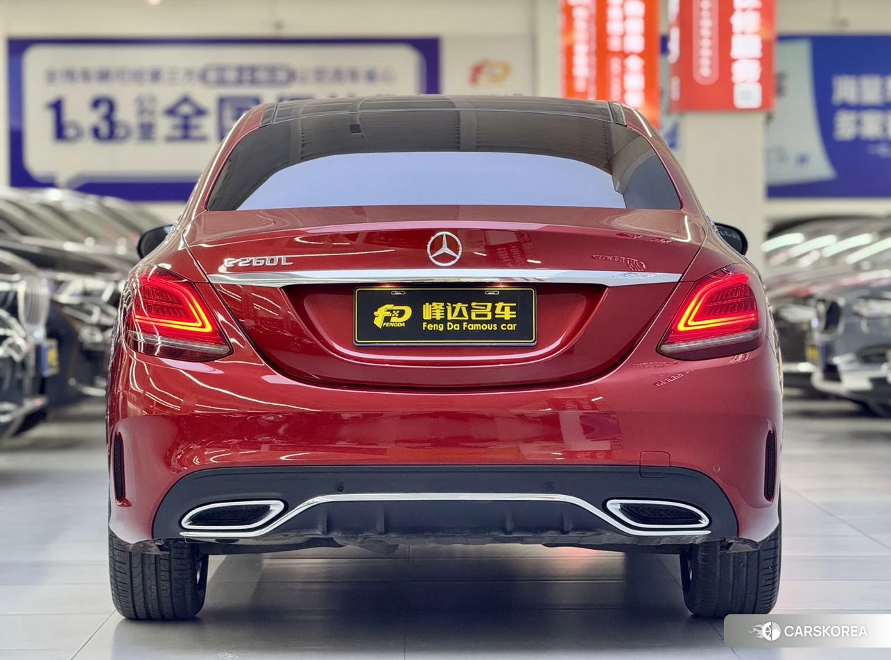 Mercedes-Benz C-class id 4420732 из Китая 10