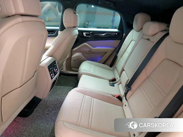 Porsche Cayenne (PO536) id 4631617 из Кореи 16