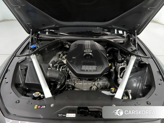 Genesis G70 id 4765505 из Кореи 16