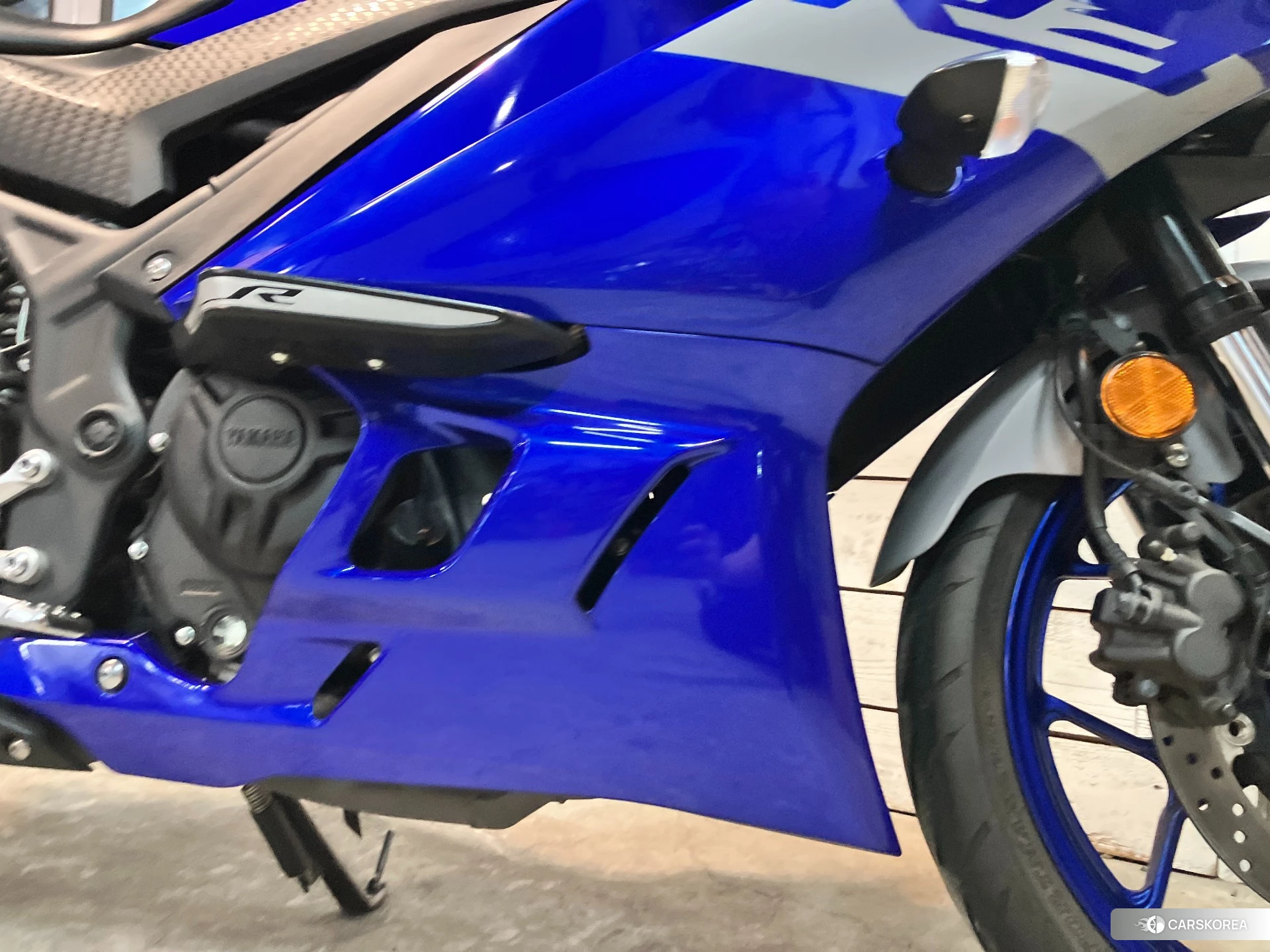 Проданный Yamaha YZF-R3 id 4333139 из Японии, фото 26