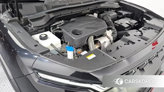 Ssangyong The New Torres id 3241145 из Кореи 16