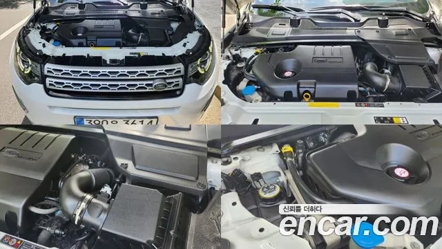 Land Rover Discovery Sports id 2892103 из Кореи 16