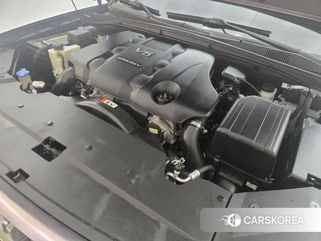 Kia Mohave Master id 3535712 из Кореи 16