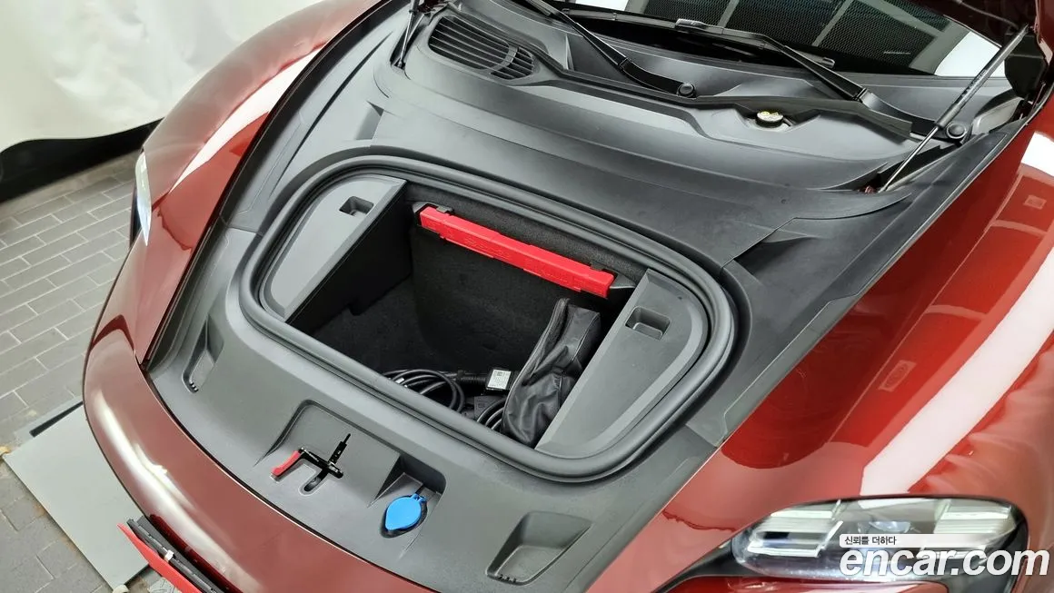 Porsche Taycan id 609385 из Кореи 16