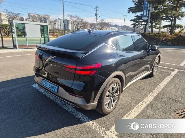 Genesis GV60 id 3372157 из Кореи 14