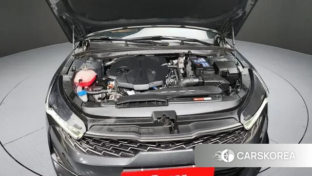 Kia K5 3rd generation id 3519572 из Кореи 16