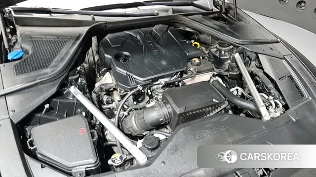 Genesis G80 (RG3) id 3626071 из Кореи 16