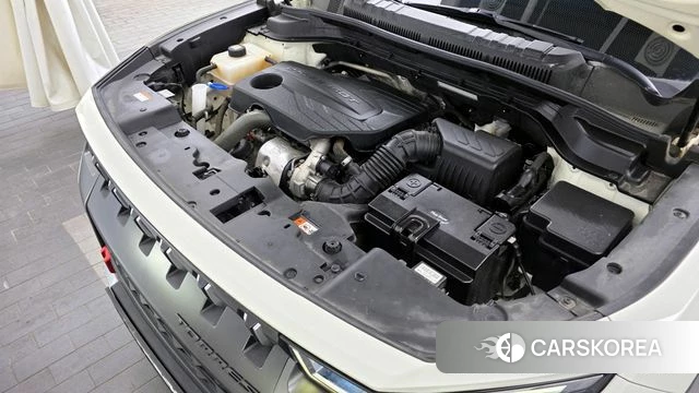 Ssangyong Torres id 4292530 из Кореи 29