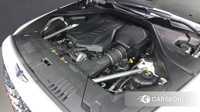 Genesis GV80 id 3778563 из Кореи 16