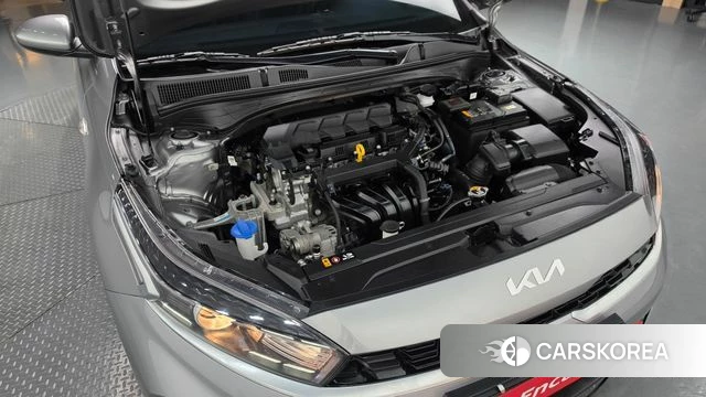 Kia The New K3 2nd generation id 4774216 из Кореи 16