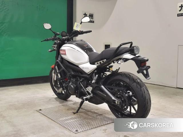 Проданный Yamaha XSR900 id 4306681 из Японии, фото 6