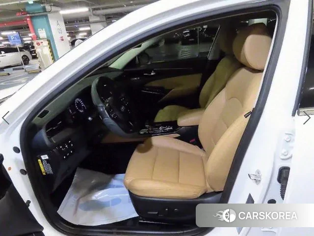 Kia K7 Premier id 3018544 из Кореи 16