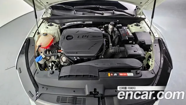 Kia K5 3rd generation id 2599318 из Кореи 16