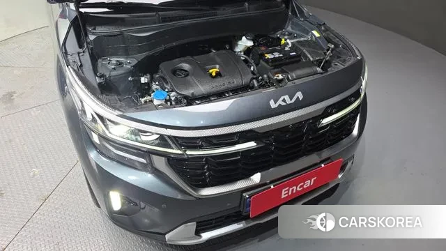 Kia The New Seltos id 3634574 из Кореи 16