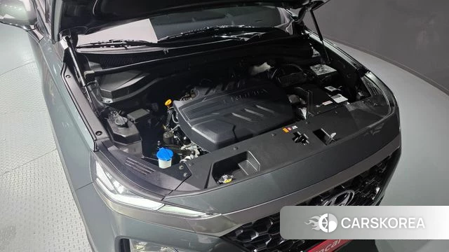 Hyundai Santa Fe TM id 4873366 из Кореи 16