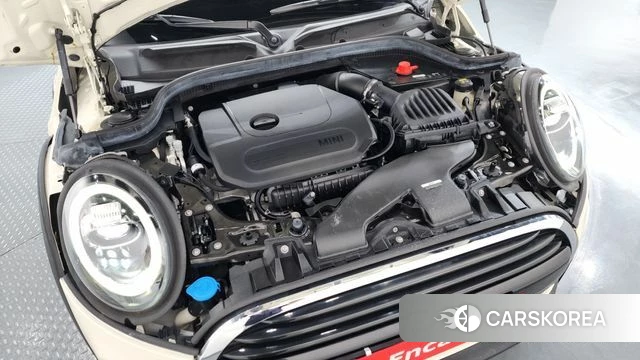 Mini Cooper id 4535432 из Кореи 29