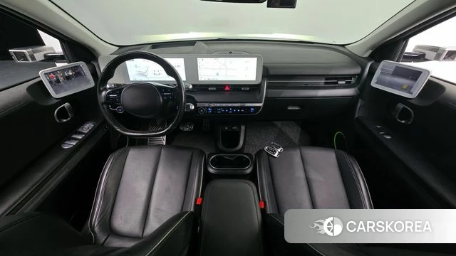 Hyundai Ionic 5 id 3827161 из Кореи 16