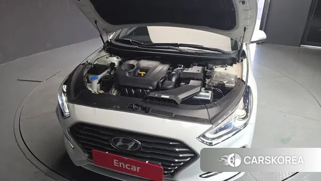 Hyundai Sonata New Rise id 3779137 из Кореи 16