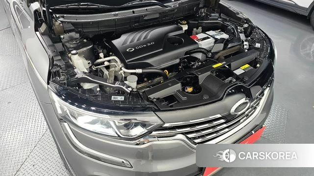 Renault Korea (Samsung) QM6 id 4727984 из Кореи 16