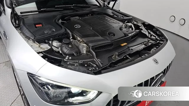 Mercedes-Benz AMG GT id 2902576 из Кореи 16