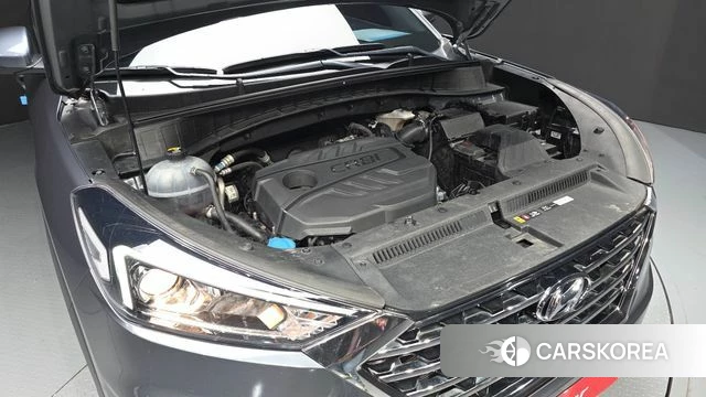 Hyundai All New Tucson id 4483094 из Кореи 27