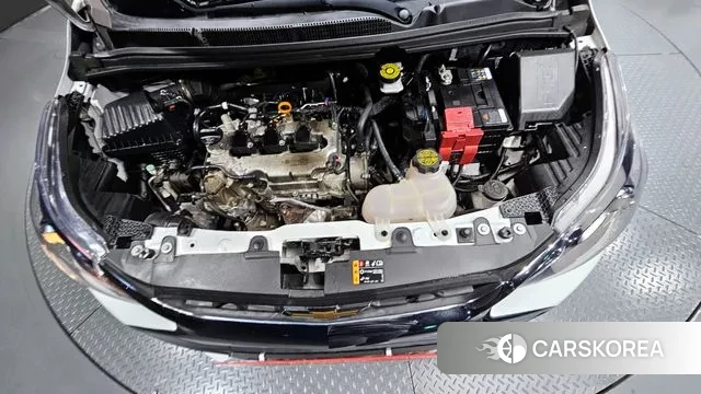 Chevrolet (GM Daewoo) The New Spark id 3406880 из Кореи 16