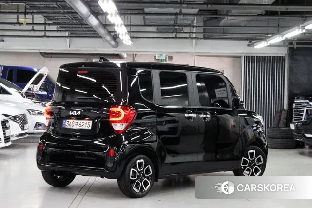 Kia The New Ray id 3011948 из Кореи 16