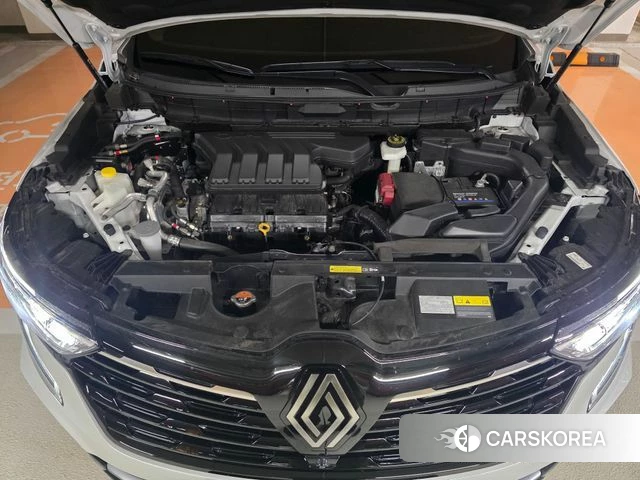 Renault Korea (Samsung) The New QM6 id 4739766 из Кореи 9