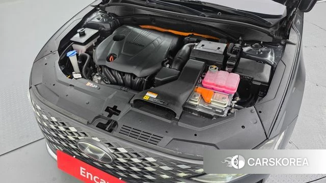 Hyundai The New Grandeur IG Hybrid id 3839802 из Кореи 16